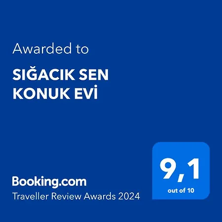 Sigacik Sen Inn *