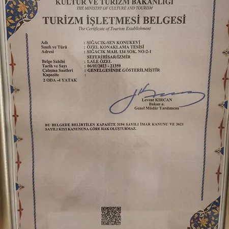 Zajazd Sigacik Sen *